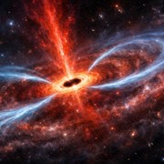 Davvero un buco nero punta il suo getto verso la Terra? Cosa sappiamo