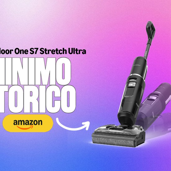 Kit Accessori Per Tineco Floor One S7 Pro E S6 – 2 Rulli + 3 Filtri + 1 Spazzola, Ricambi Originali, Non Compatibili Con S7 Stretch Ultra
