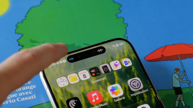 Honor Magic 9 potrebbe avere una fotocamera frontale molto insolita