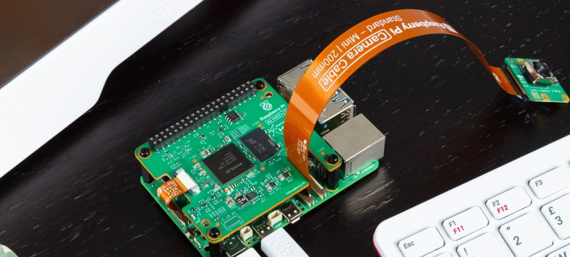 Raspberry Pi AI HAT+ 2 porta l'AI generativa su Raspberry Pi 5, anche ...
