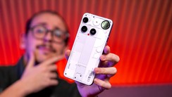 Riprova Nothing Phone (3): Con Android 16 ed un prezzo migliore 