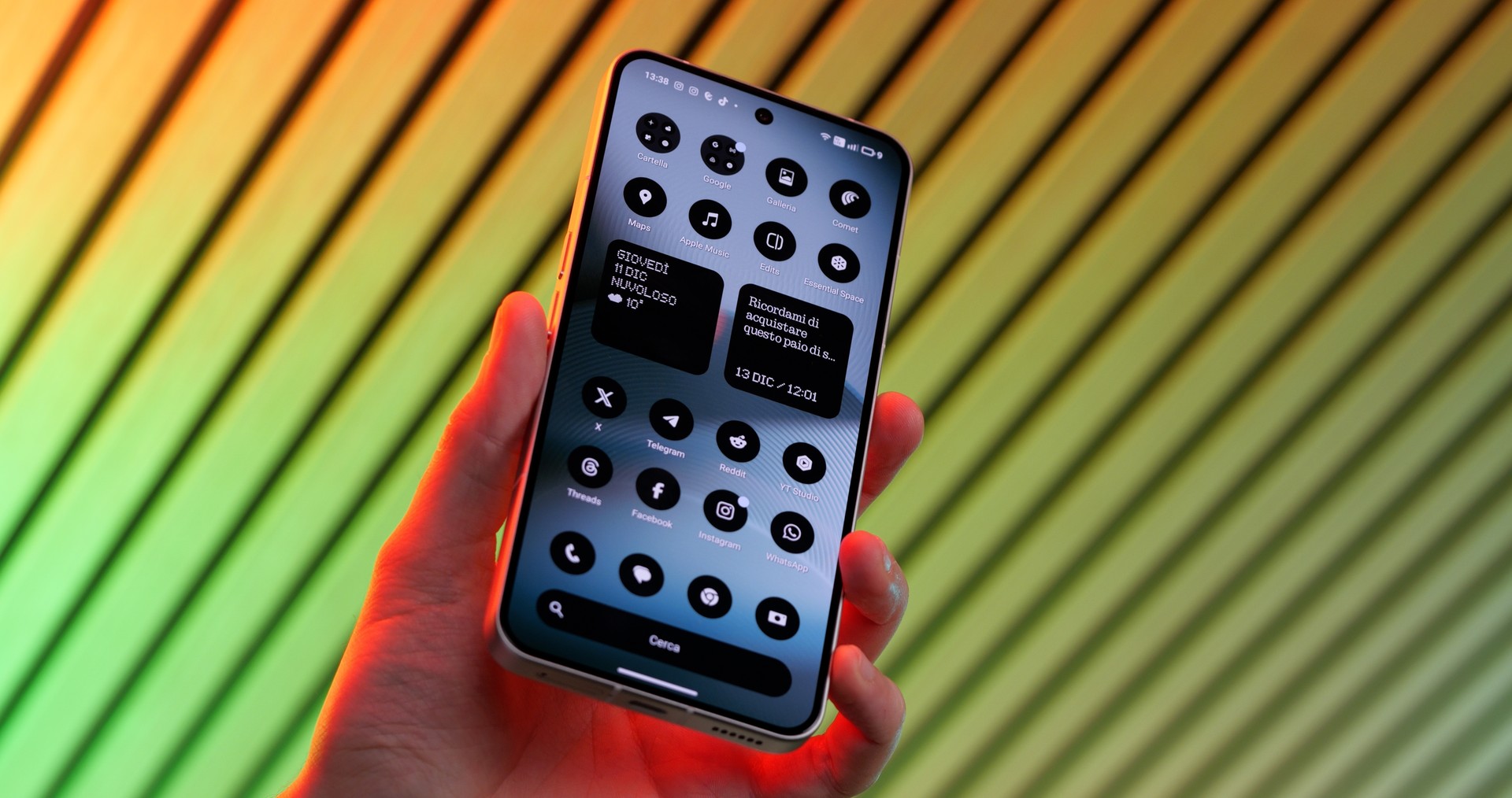 Nothing OS 4.1 arriva su Phone (3): tutte le novità e i cambiamenti