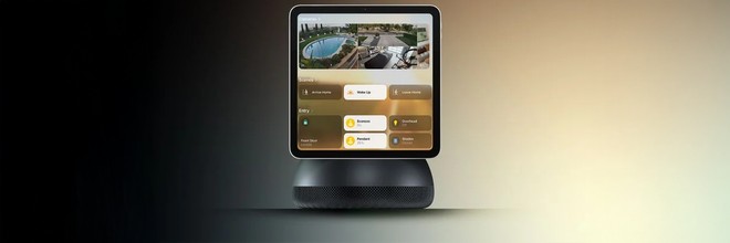 Anteprima: Apple Home Hub, tante anticipazioni su come funzionerà l'interfaccia