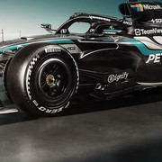 Mercedes F1, aggiornamenti W17 deludenti? a Singapore il test tra versione A e v