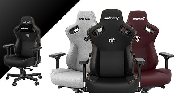 Anda Seat Kaiser 3 XL