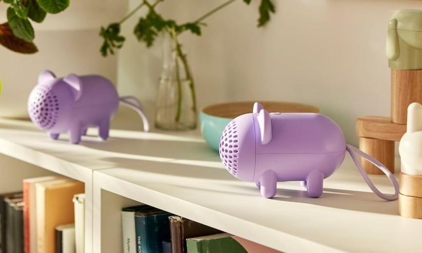 IKEA lancia Grejsimojs, lo speaker Bluetooth pensato per i più piccoli -  HDblog.it