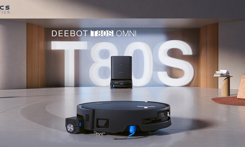 Ecovacs DEEBOT T80S OMNI alza lo standard della pulizia domestica smart -  HDblog.it
