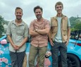 The Grand Tour, si riparte: i tre che sfidano l’eredità di Clarkson, Hammond e May