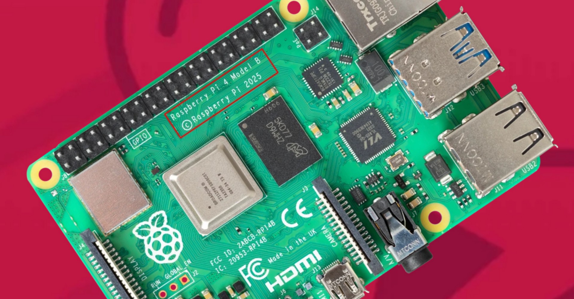 Altro che GPU e RAM, il chip dei Raspberry Pi è il campione di overclock