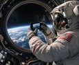 Gli astronauti NASA potranno portare lo smartphone sulla Luna