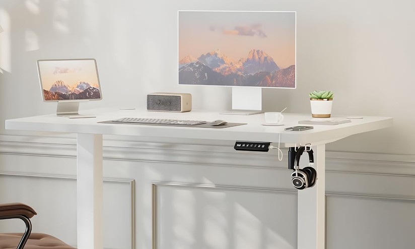 Scrivania Regolabile in Altezza per Smart Working - LG Lesmo