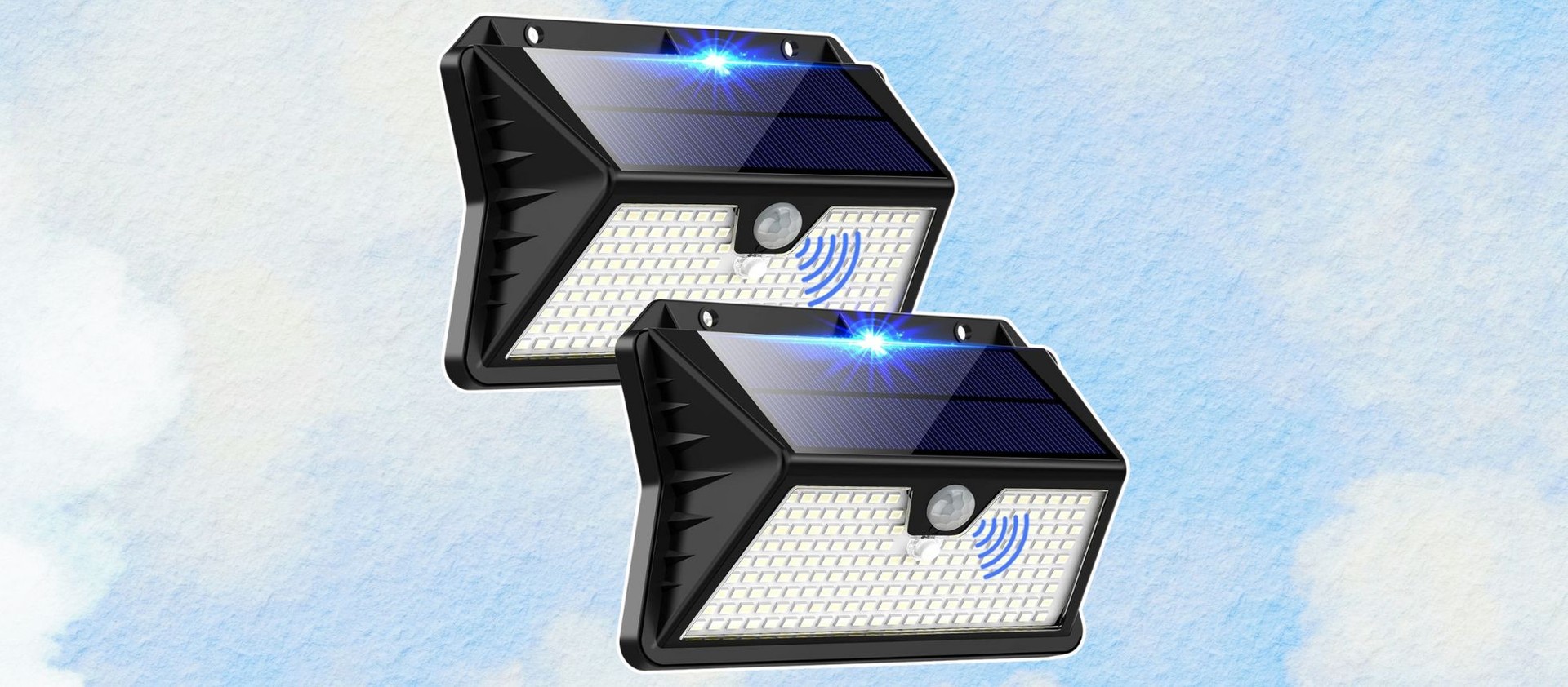 Articoli di illuminazione da esterno solare sensore solare | Acquisti Online su