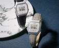 Casio amplia la gamma Vintage con LA680WEL-1 in pelle