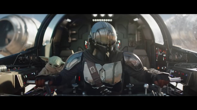 Anteprima: The Mandalorian and Grogu arriva su Disney+: ecco la data da segnare