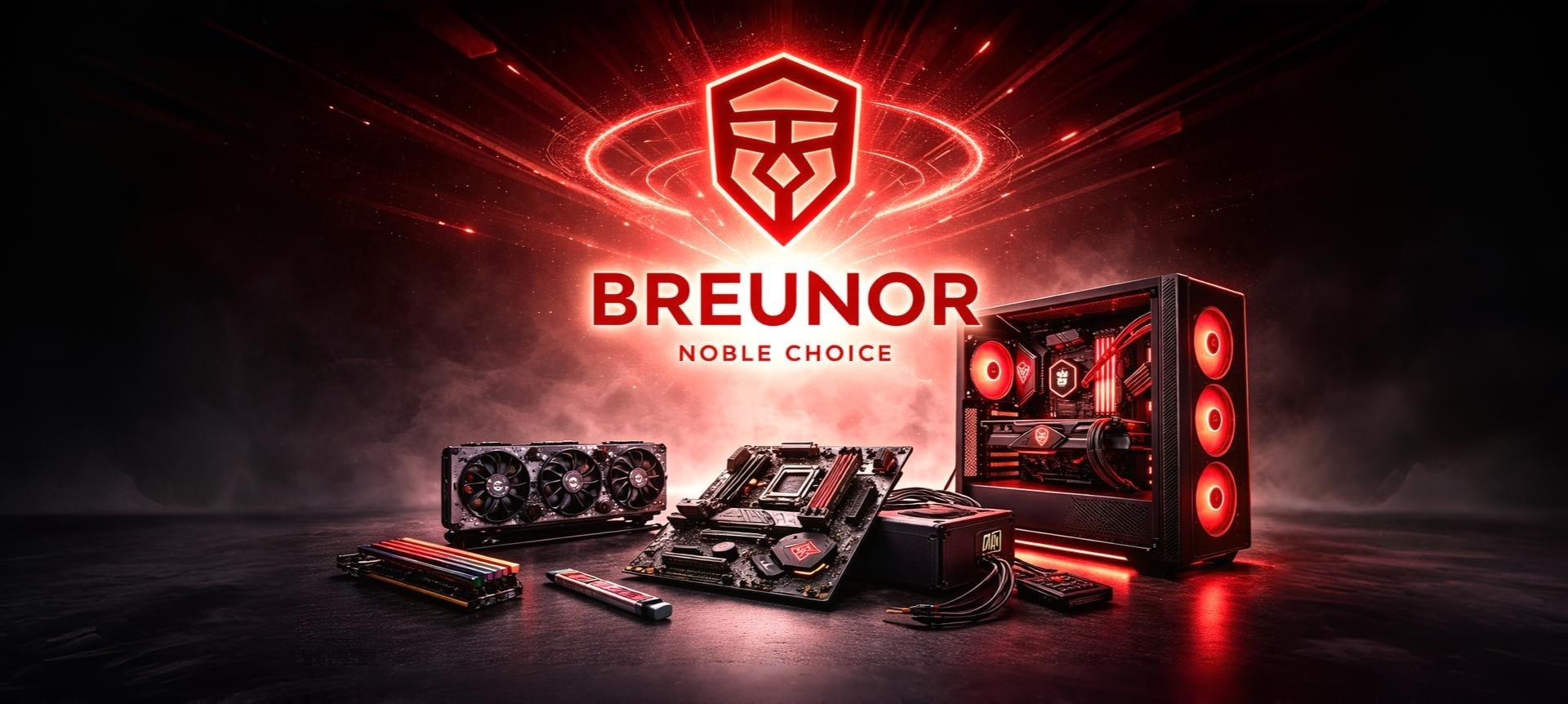 Configuratore PC Breunor: crea il tuo computer su misura con ...