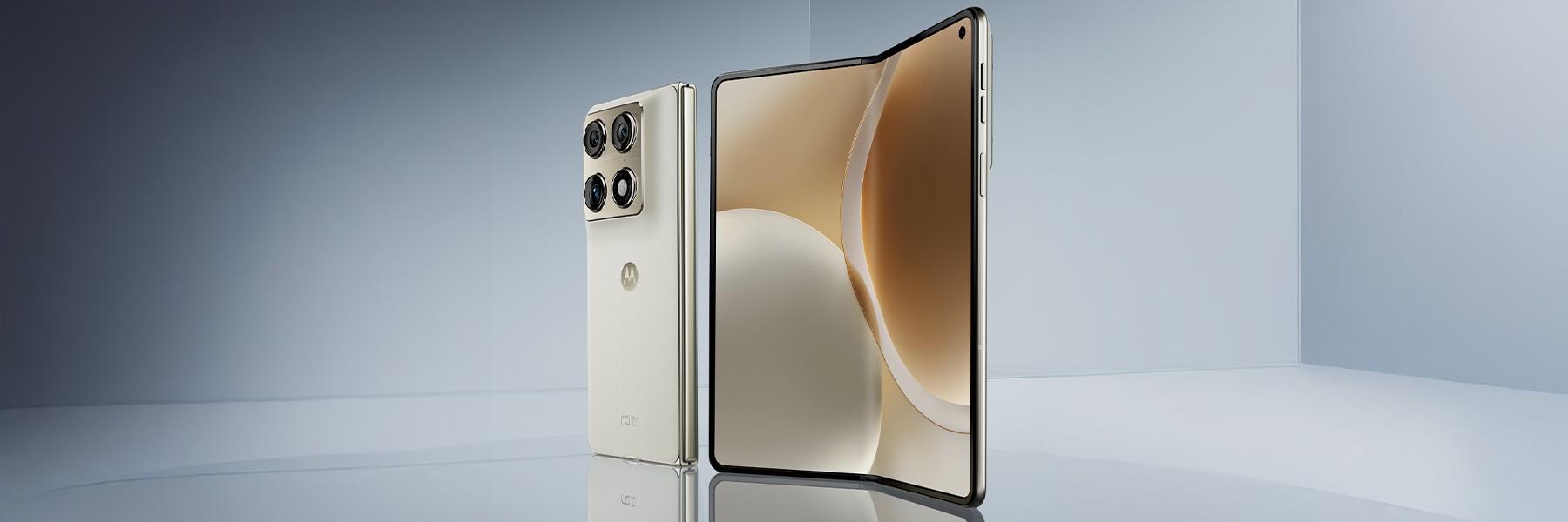 Motorola razr fold ed edge 70 fusion ufficiali: anche in versione FIFA ...