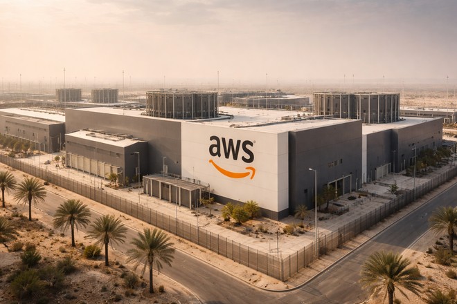 Anteprima: Amazon investe 220 miliardi per l'AI, e teme che nemmeno bastino