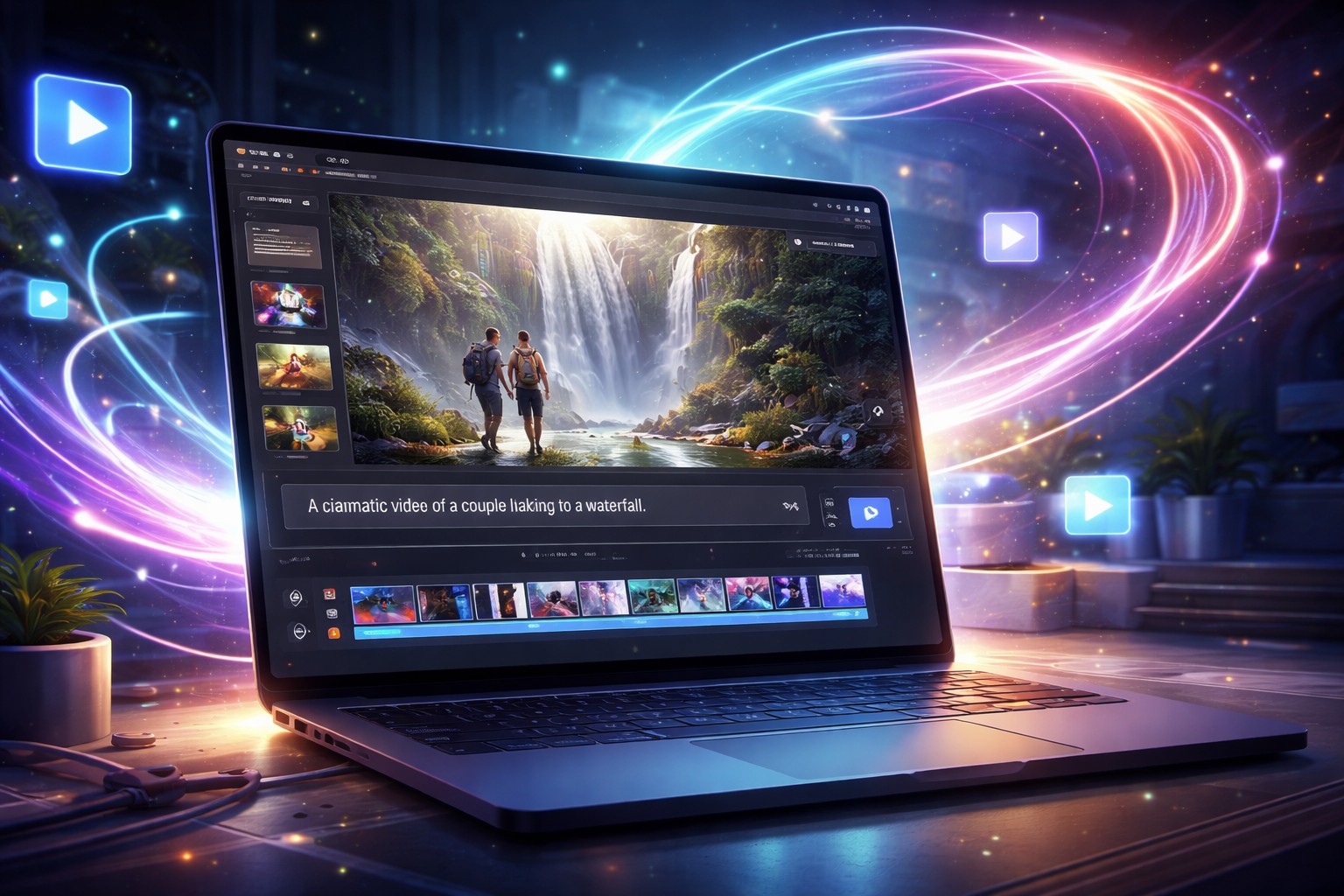 Microsoft aggiorna Bing Video Creator con Sora 2 e audio integrato