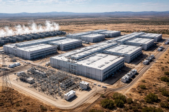 Anteprima: Datacenter due volte Manhattan approvato in USA, ma la gente li odia più del nucleare