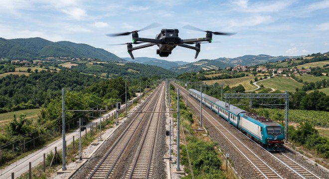 Addio droni russi e spia: la tecnologia tedesca usa le catene