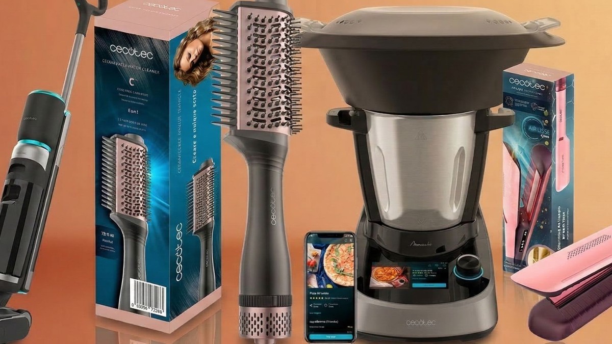 cecotec aspiratore per solidi e liquidi 30 l Cecotec 20 L Aspirapolvere Solidi e Liquidi Conga Rockstar Wet & Dry  Acciaio MAX. 1400 W, 22 kPa, sistema di drenaggio, aspiratore e soffiante,  struttura in metallo, ruote, raggio d'azione 5 m : main image 0