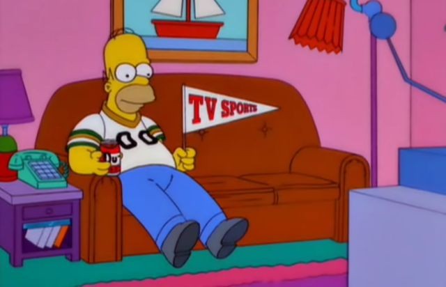 I Simpson, il mitico TV di Homer ricreato con stampante 3D e Raspberry Pi