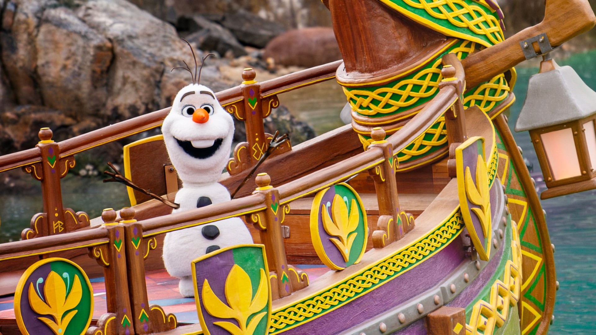 Olaf, l'incredibile robot di Disney e Nvdia sta per arrivare in Europa
