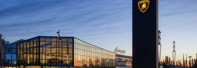 Lamborghini è il datore di lavoro ideale in Italia: il motivo è facile da intuire