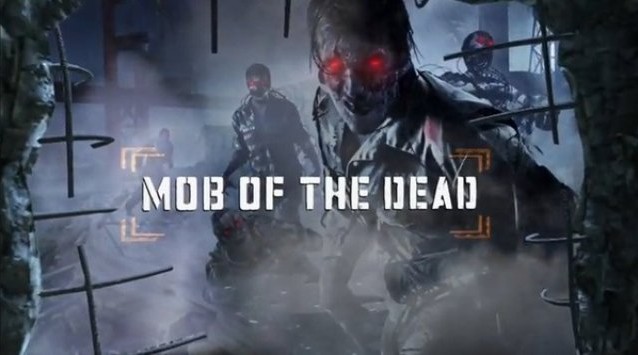 Mob Of The Dead Ecco La Nuova Mappa Zombie Di Uprising Video Hdblog It