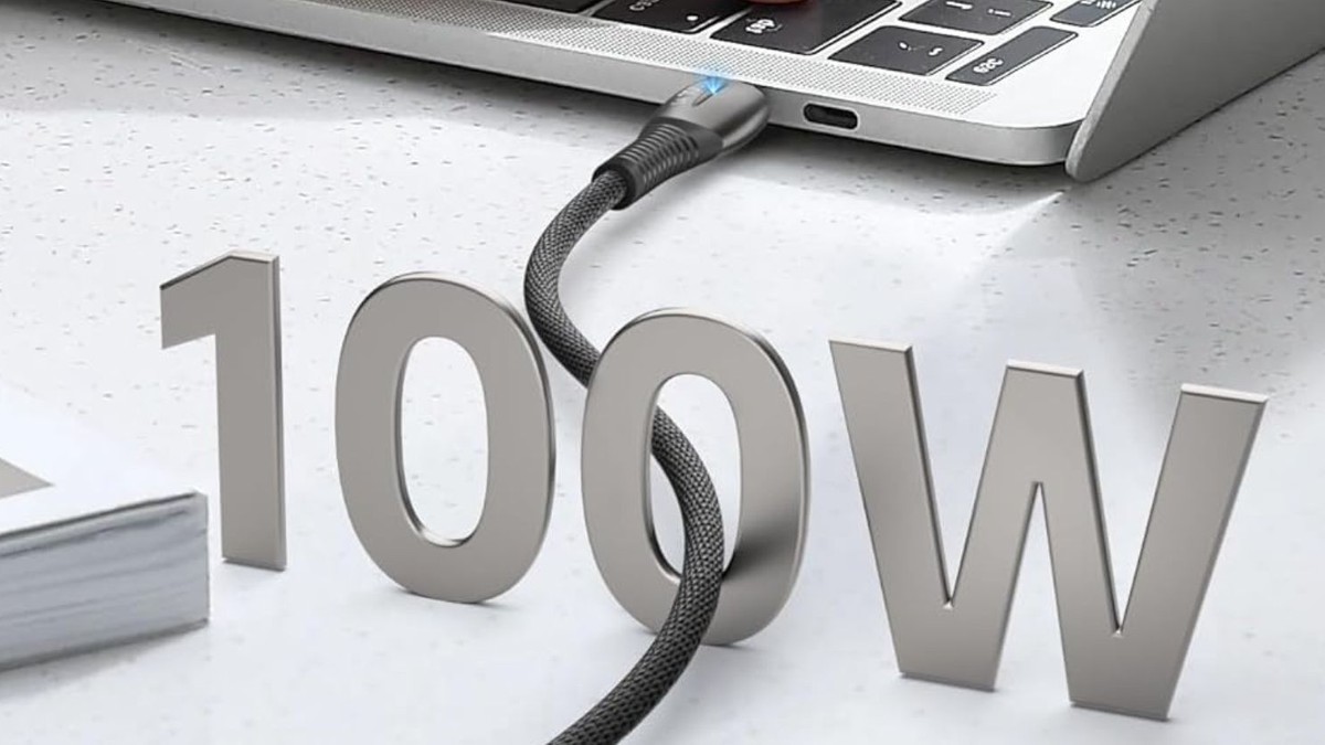 Heden Seger [Cavo USB C a USB C certificato USB-IF Gen 2 da 10 Gbps