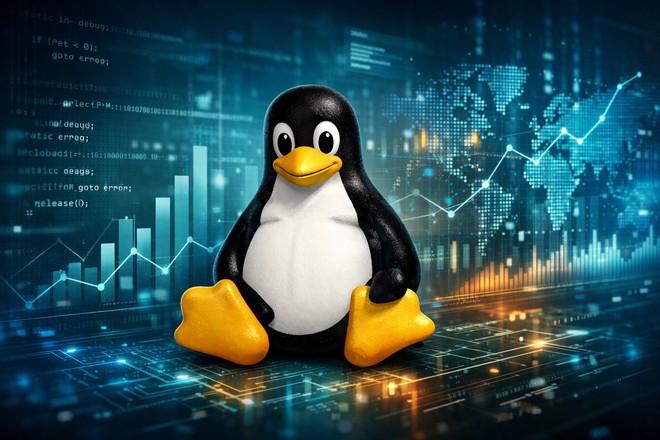 Linus Torvalds annuncia Linux 7.1-rc2: più patch del solito, forse per effetto dell'AI