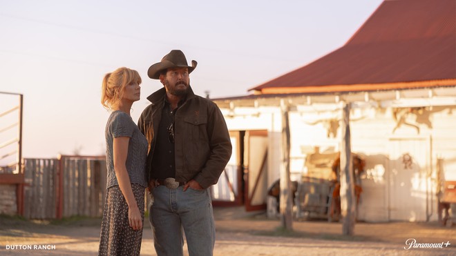 Dutton Ranch debutterà il 15 maggio su Paramount+ | Trailer ufficiale