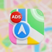Su Apple Mappe arrivano gli annunci pubblicitari: aperte le prenotazioni