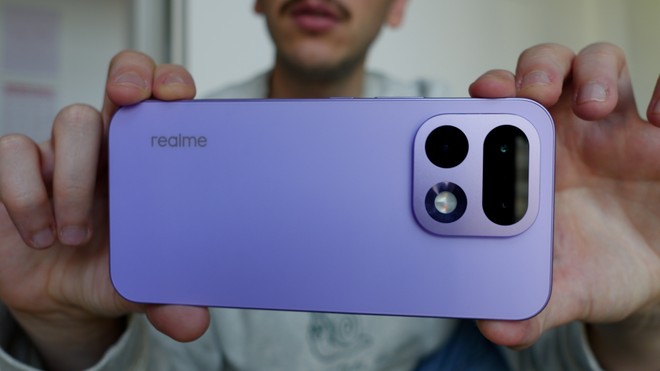Realme 16T si fa vedere su Geekbench: primi dettagli sul nuovo medio gamma