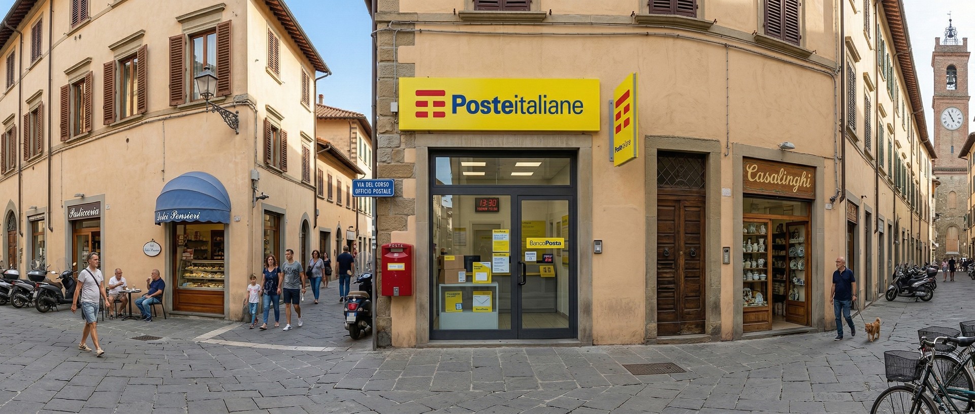 Poste Italiane su TIM: dopo il fidanzamento non può che esserci il ...