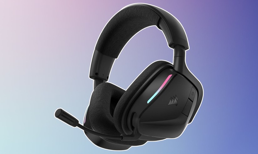CORSAIR VOID v2 Cuffie da Gioco Wireless con Bluetooth per PC, PS5, PS4, Switch e Dispositivi CORSAIR VOID v2 Cuffie da Gioco Wireless con Bluetooth per PC, PS5, PS4, Switch e Dispositivi