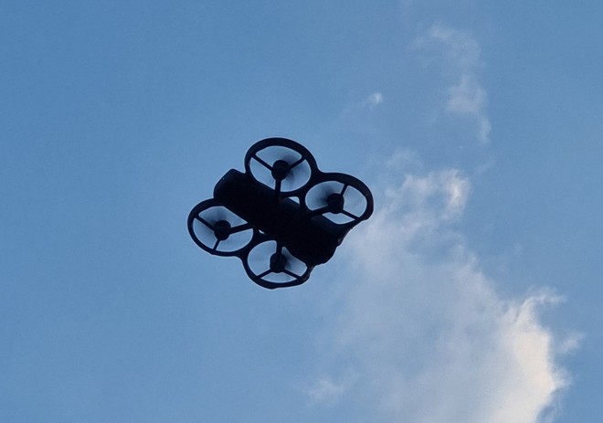 Anteprima: Stop ai droni con LiDAR: gli USA vogliono vietare anche quelli già approvati