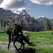 Crimson Desert, in attesa del multiplayer ufficiale la community si mette al lav