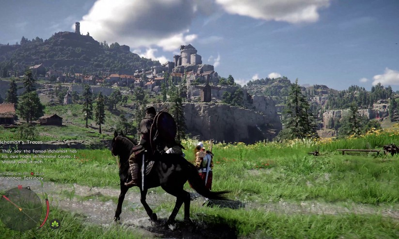 Crimson Desert: colosso affascinante e da provare, ma che pu&ograve; lasciare confusi