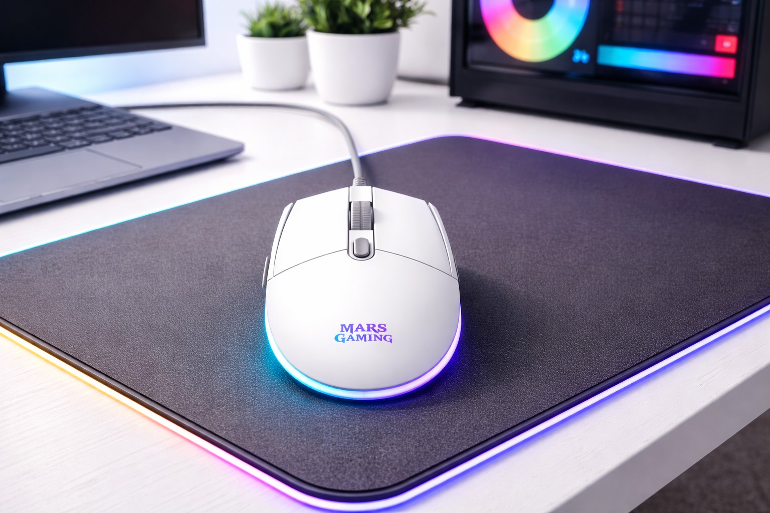Mouse Mars Gaming in offerta a meno di 6€: restano pochissime unità!