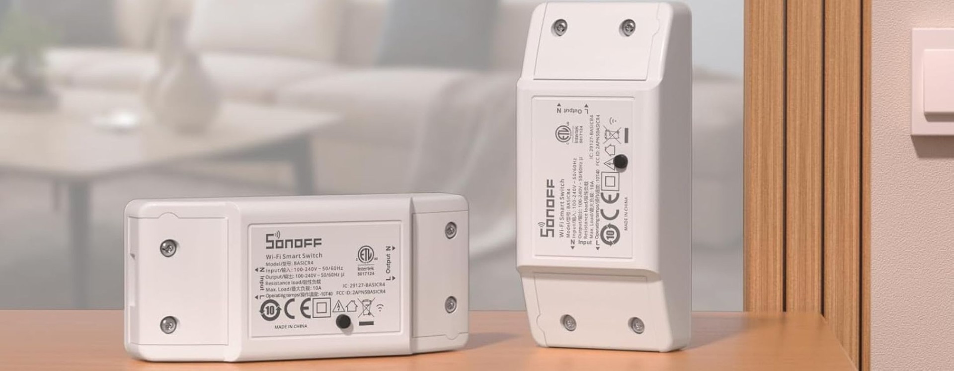 Per 6,99€ l'interruttore smart da 10A di Sonoff rimane un'ottima scelta