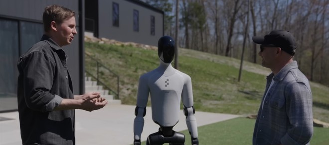 Anteprima: Il robot Figure 03 conquista le scale: nuovo passo verso l'autonomia | Video
