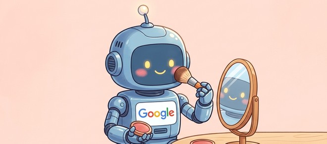Anteprima: Google Gemini, in test una revisione del design potenzialmente controversa