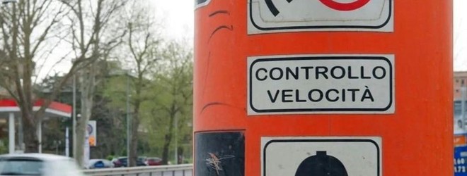 Mille multe al giorno per eccesso di velocità: i dati dei velocar fanno discutere