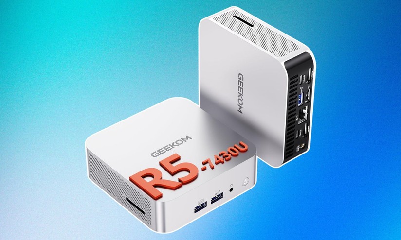 Mini PC con 16GB di RAM espandibile e SSD da 1TB in offerta su