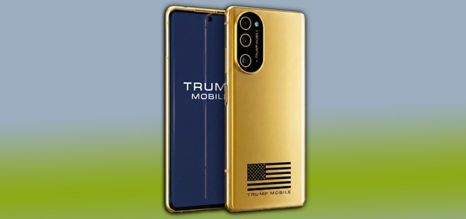 Trump Phone è sempre più vaporware: modificate le condizioni di preordine