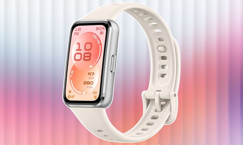 HUAWEI Band 11 Smartwatch Display AMOLED 1.62" 1500 Nit, Monitor HRV, Sonno, SpO₂, 101 Allenamenti, Impermeabile 5ATM, Batteria 14 Giorni, Nero