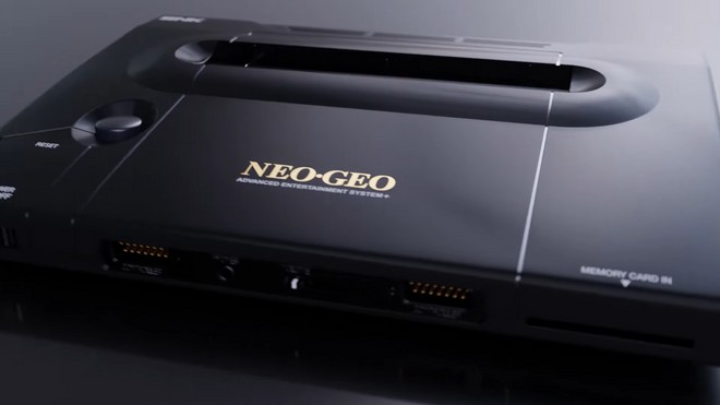 Anteprima: NeoGeo AES+, mega-posticipo di quasi un anno: la crisi dei chip colpisce ancora