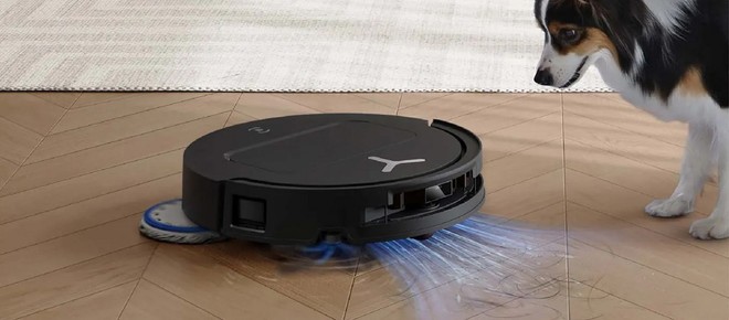 Stanco di pulire casa? DEEBOT T50 OMNI Gen3 aspirapolvere lavapavimenti fa tutto al posto tuo