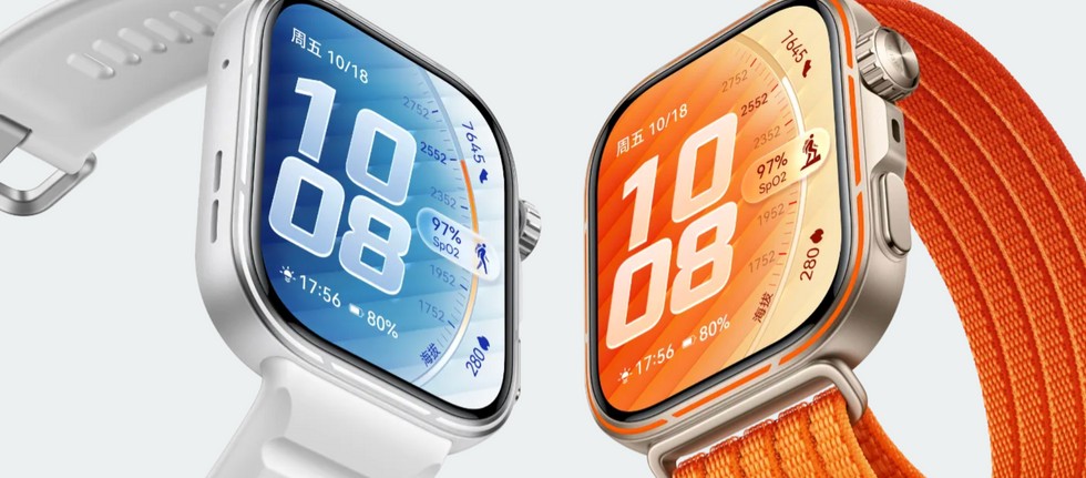 Huawei Watch Fit 5 e Pro, è l'ora del lancio globale: specifiche e ...